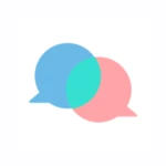 Logo of Candy Talk - Random Chat android Application 